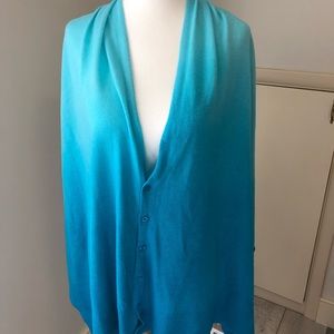 Cardigan Shawl Cardishawl OMBRÉ
